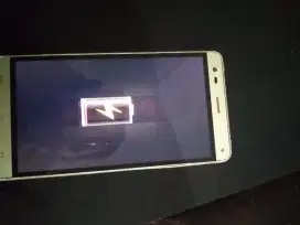 HP lava 6, 5 in LCD 6 in bagus hidup kalau disetrum murah meriah