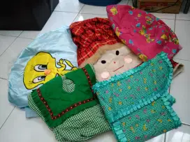 Jual satu set 5 buah penutup alat Rumah tangga