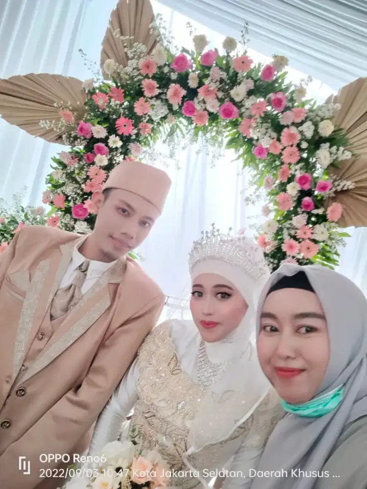 Jasa make up freelance