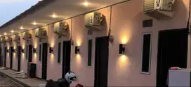 Kosan Kos Kost AC Hayam Wuruk Gajah Mada Kedamaian Ki Maja