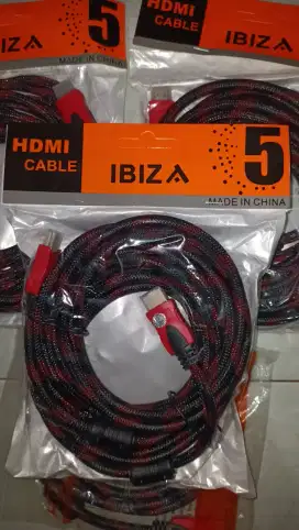 Kabel HDMI Panjang 5 meter