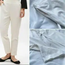 (FREE ONGKIR) Celana Panjang GU by UNIQLO Office Pants