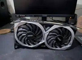 VGA MSI Radeon rx 6600 Mech 2x 8G