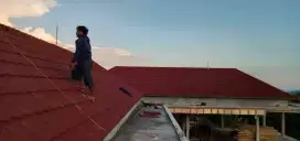 Aplikator Baja Ringan Galvalum Borongan Kanopi Atap Jasa Renovasi Kuse
