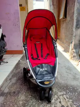 Stroller Mewah Harga murah (BU) Baby ELLE