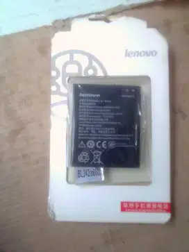 Baterai Baru dijual harga bekas Lenovo BL242/a6000 atau 1cp4/60/70