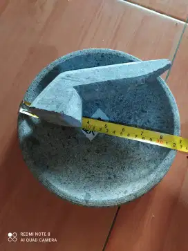 Ulekan batu asli