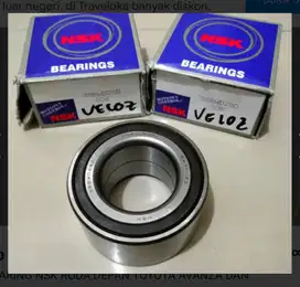 BEARING NSK LAHER RODA DEPAN TOYOTA AVANZA DAN VELOZ