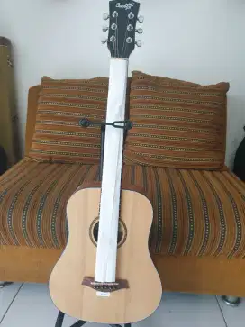 Gitar Akustik Elektrik Body 3/4 Original Toko Gitar Gading Serpong