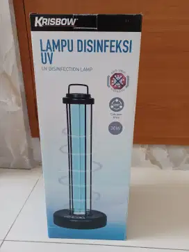 Dijual lampu disinfektan