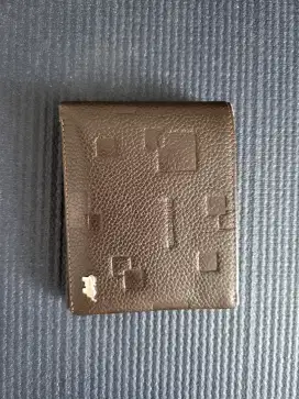 Dompet pria braunbuffle ori warna coklat