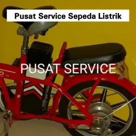 Kampas Rem Sepeda Listrik Pusat Service