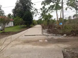 Dijual Cepat Tanah Keras siap pakai Desa Parit Jaya Inderalaya Utara
