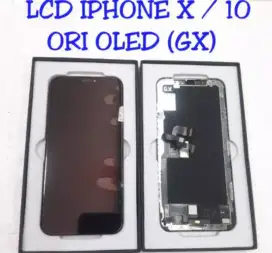 LCD FULSET IPHONE X/10 FREE PASANG + TEMPERGLSS