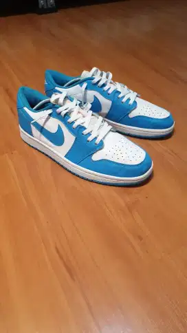 Sepatu Nike SB Air Jordan Low UNC 45 | 11