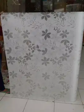 sticker kaca motif unik pengganti gorden
