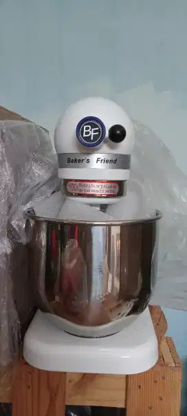 Mixer roti bakerfriend