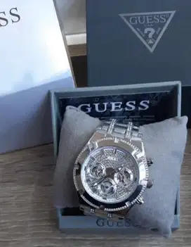 Jam tangan guess asli