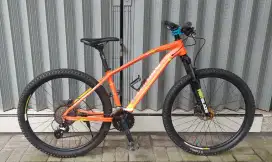 Sepeda mtb gunung thrill vanquish 3.0