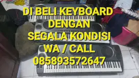 DI CARI SOUND DAN KEYBOARD