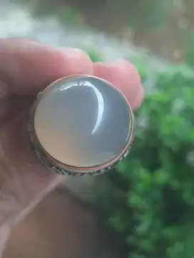 Anggur lavender kristall body glass