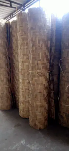 Gedek bambu UK 2x3