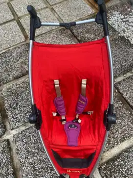 Stroller Quinny Zapp kondisi baguuusss