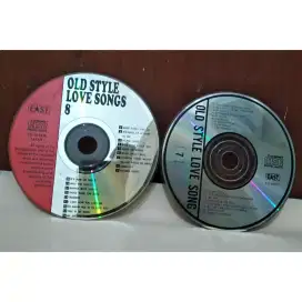 Old Style Love Songs 7 & 8