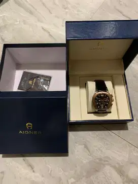 Jam tangan mewah asli Original, garansi masih lama!!!