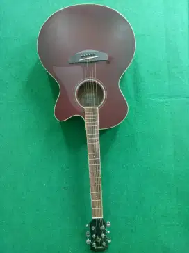 YAMAHA CPX 600 ROOI BLLR Gitar akustik