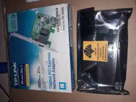 network adapter gigabit pci express tp link. TG 3468.nego