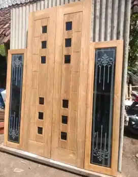 Mebel kusen pintu jendela