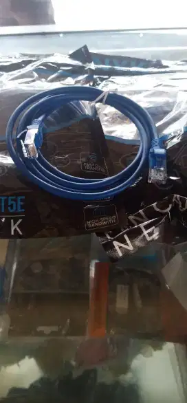 cabel len  buat tpn dan buat isi game ps3 &internet