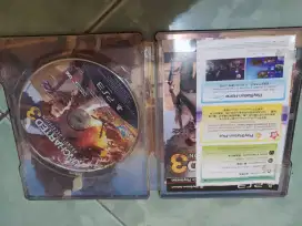 Game PS3 Uncharted 3 steel edition (mulus)