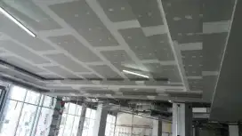 Jasa pasang plafon gypsum
