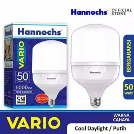Lampu Hannochs LED Vario 50 Watt , Super Terang