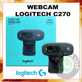 Webcam Logitech C270