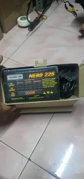 PSU pc nero 225 baru