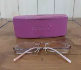 Kacamata Escada Authentic