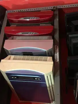 Air Purifier merk IOR penyaring udara