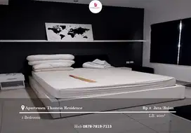 Disewakan Apartement Thamrin Residence 1BR Full Furnished Tower C