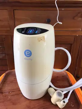 Espring Water Purifier Amway secondhand, jarang dipakai bonus bracket