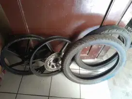 Peleg motor supra lama
