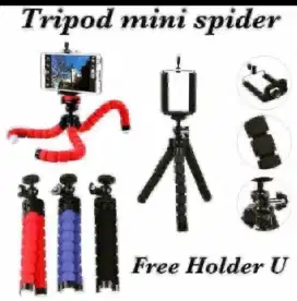 Tripod Mini Spider