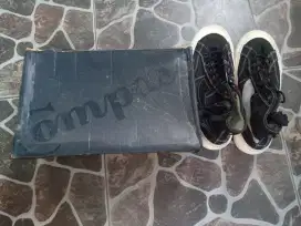 JUAL SEPATU COMPASS PROTO HIGH (SIZE 41)