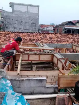 bangunan renopasi dll