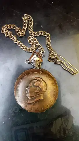 Pocket Watch/jam kantong/saku Juren