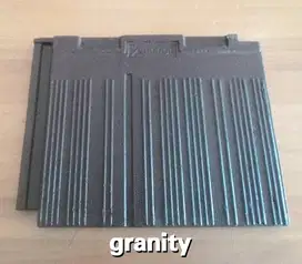 Genteng Beton ARCON Type Granity (motif garis)