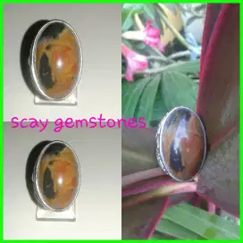 Natural batu cincin akik pw garutan