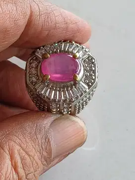 Batu Permata Ruby